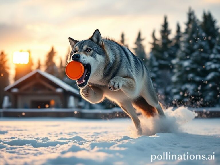 wolves score