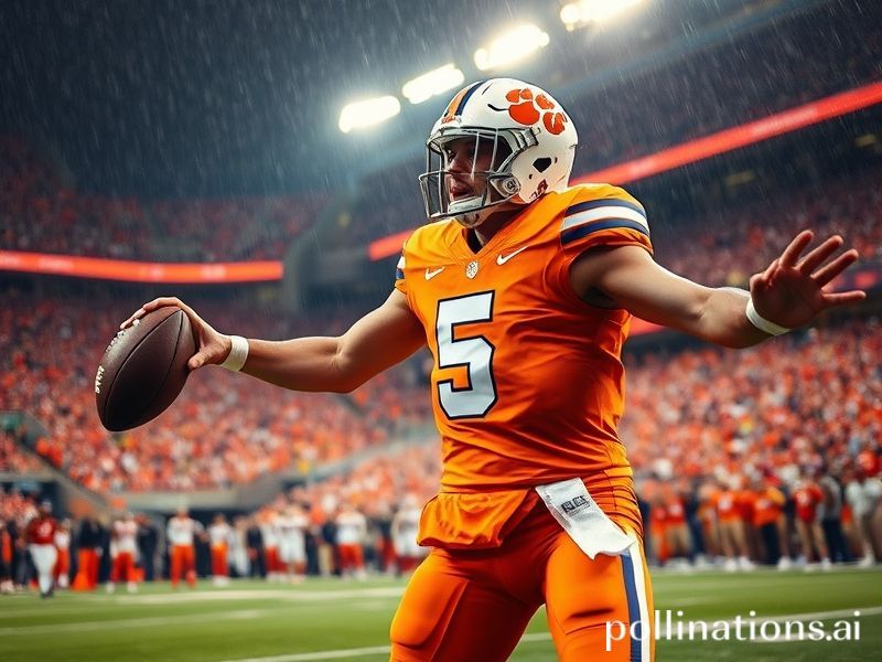 syracuse vs clemson