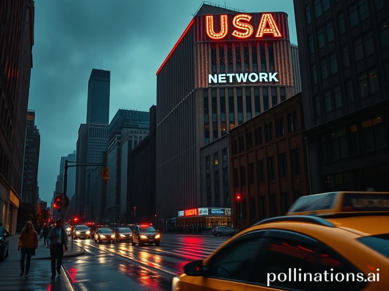usa network