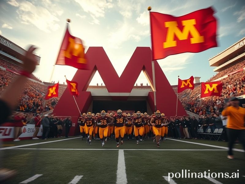 mn gophers football