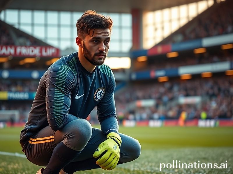 robert sánchez