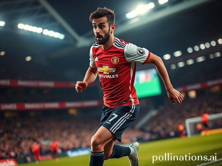 bruno fernandes