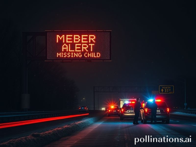 amber alert connecticut