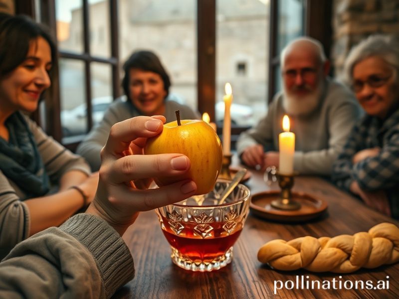 jewish new year