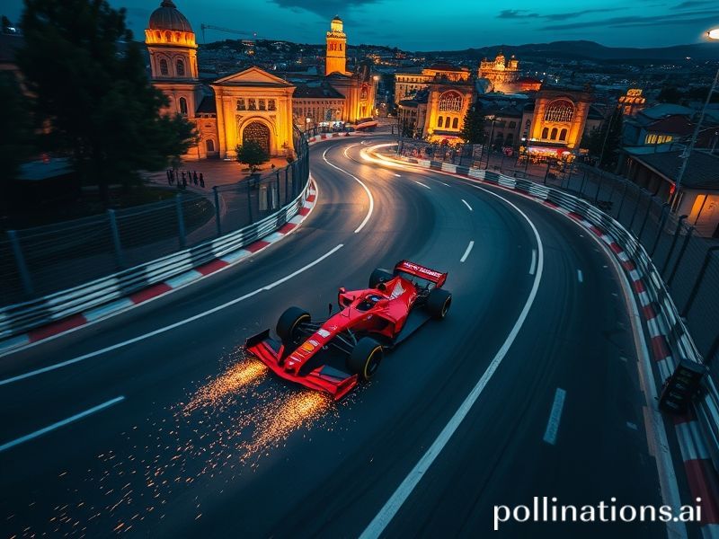 azerbaijan f1 qualifying highlights