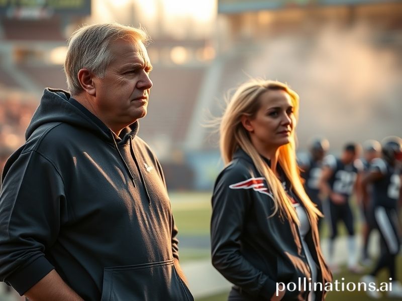 bill belichick girlfriend