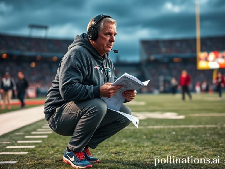 bill belichick