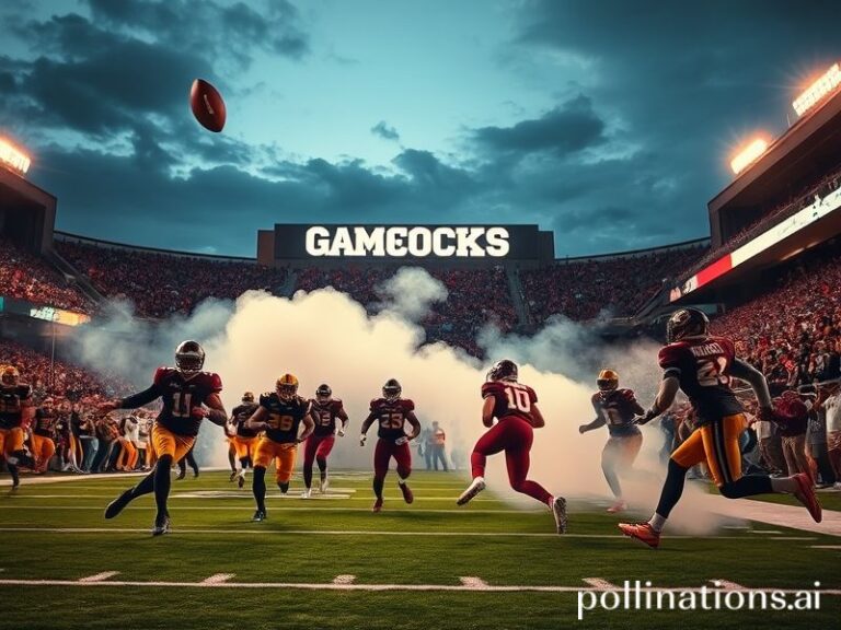 south carolina vs missouri