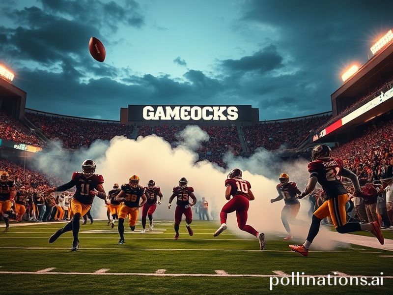 south carolina vs missouri