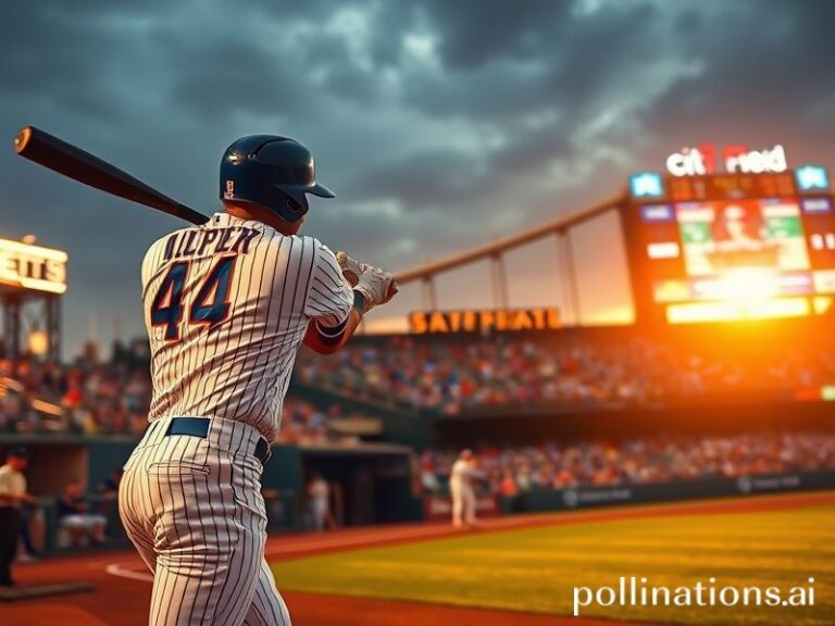 mets game