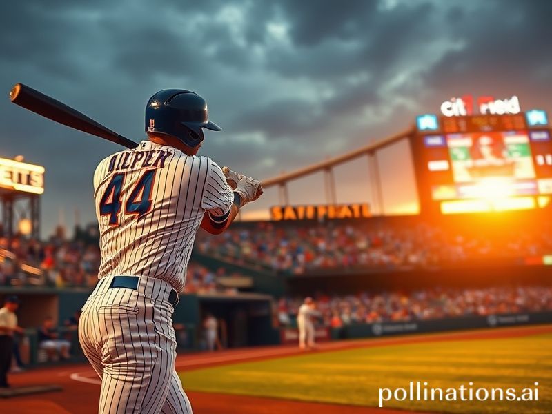 mets game