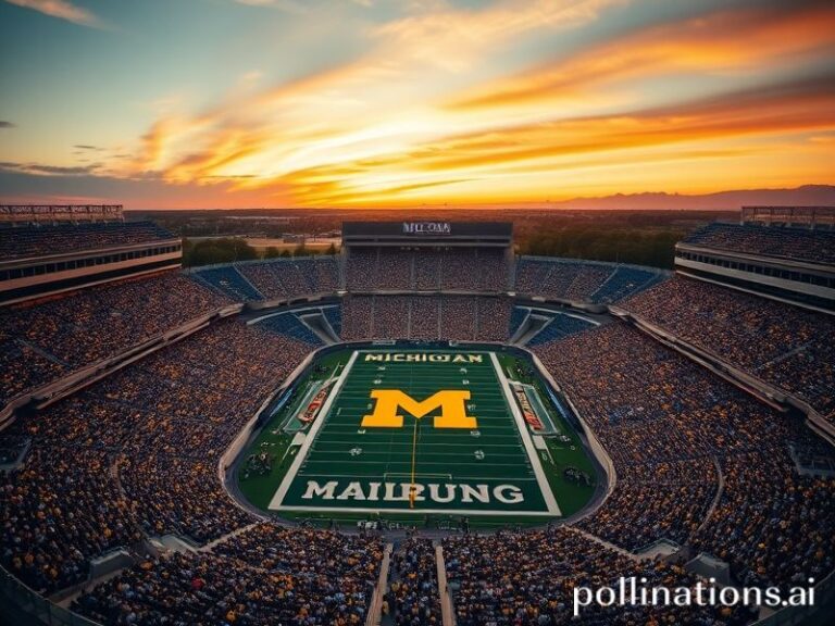michigan schedule