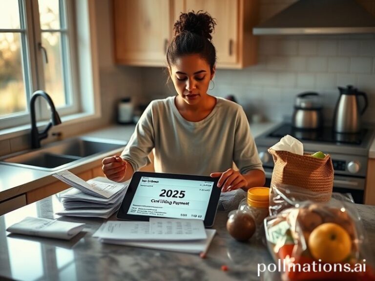 2025 cost of living payment
