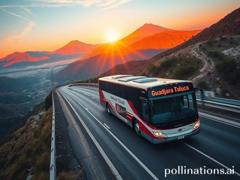 guadalajara - toluca
