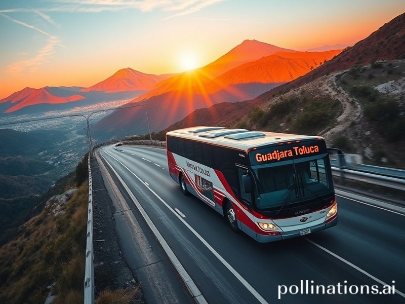 guadalajara - toluca