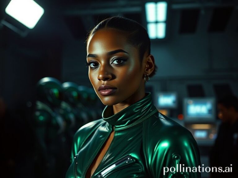 zoe saldana