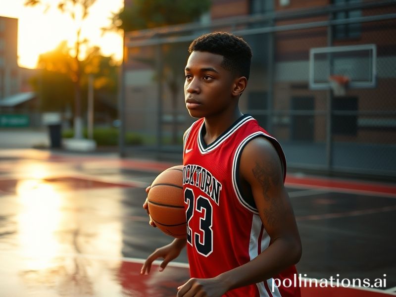 omar cooper jr