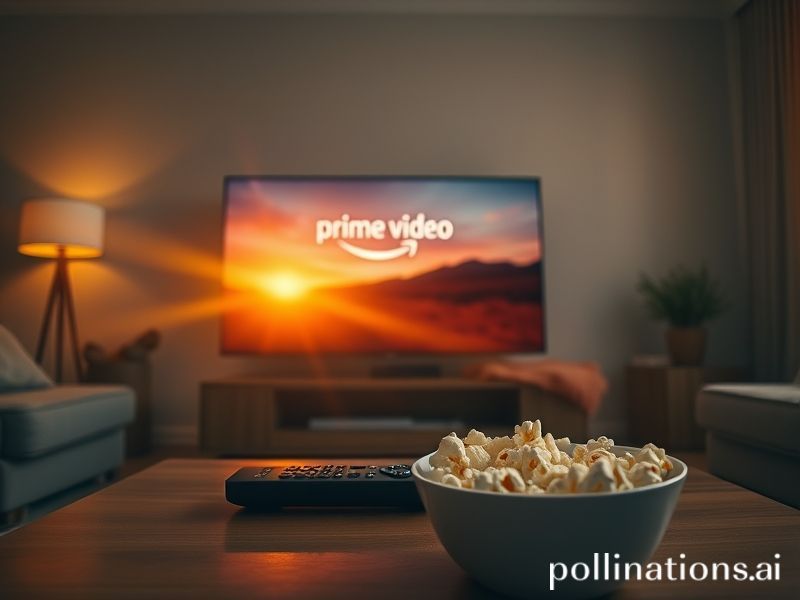 amazon video