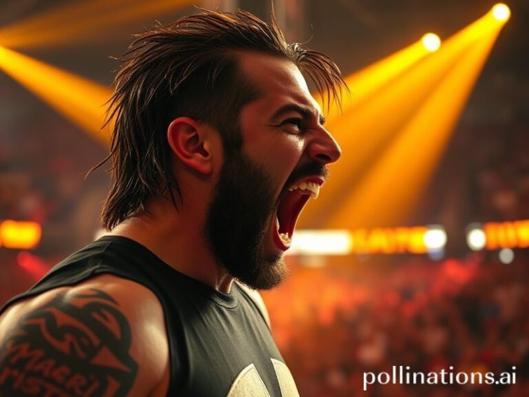seth rollins