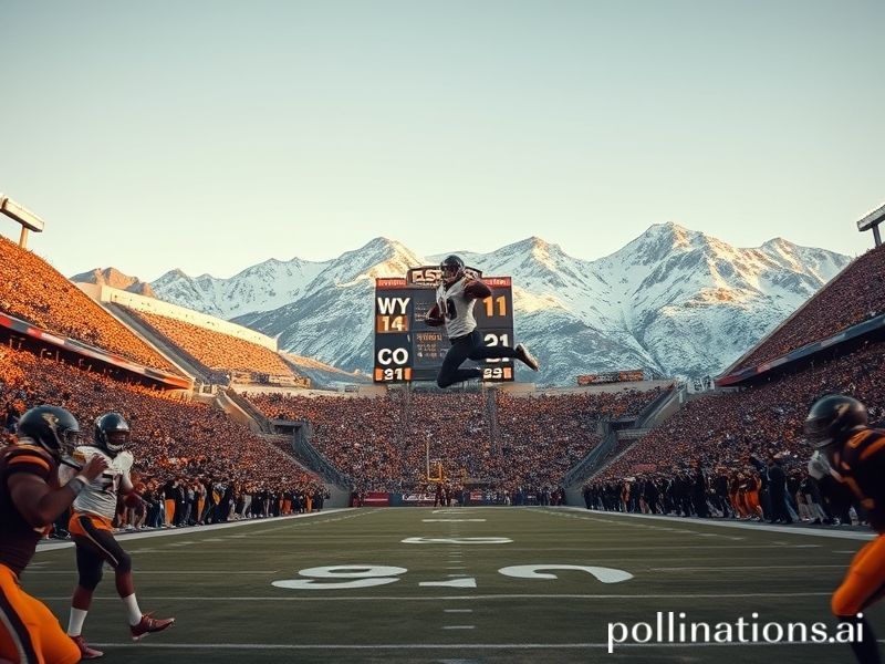 wyoming vs colorado