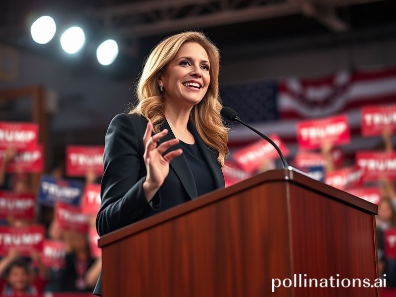 lara trump