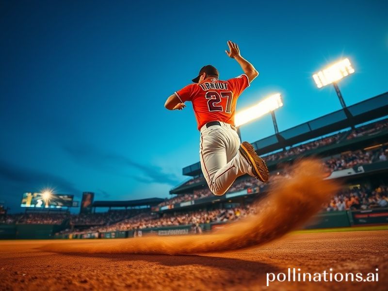 mike trout