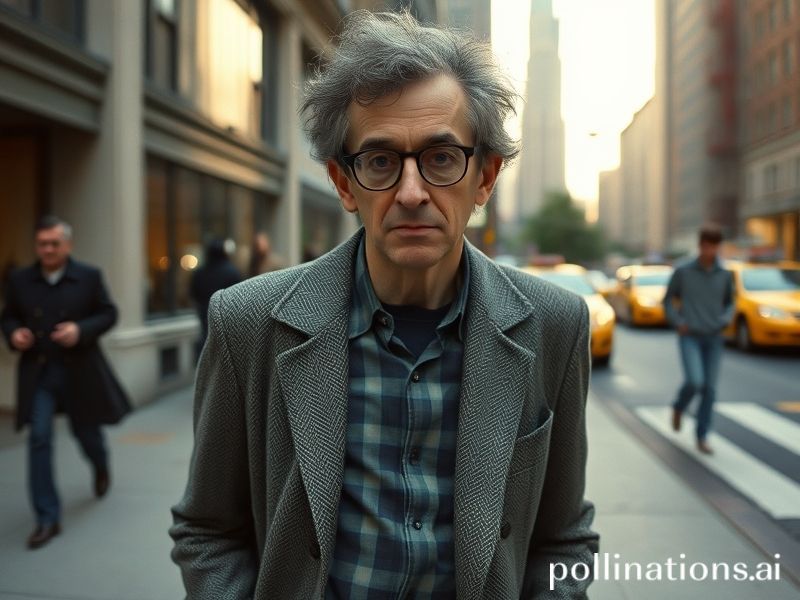 woody allen