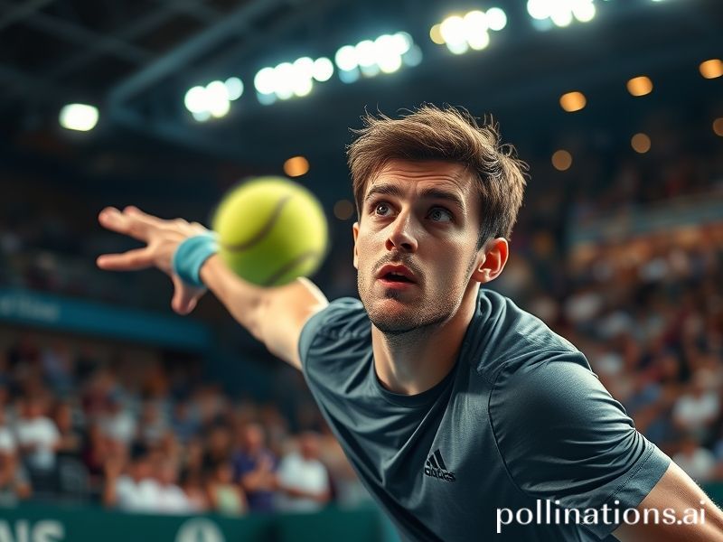 taylor fritz