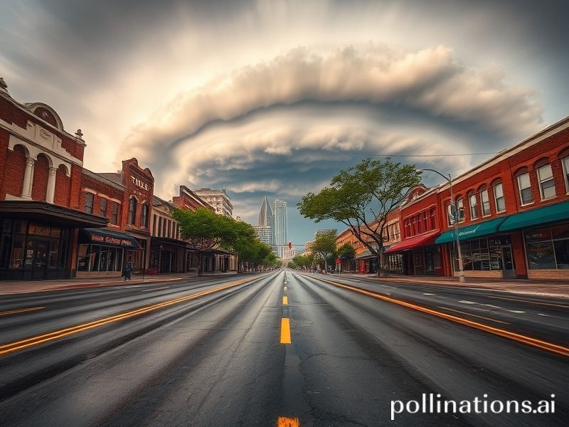 tulsa weather