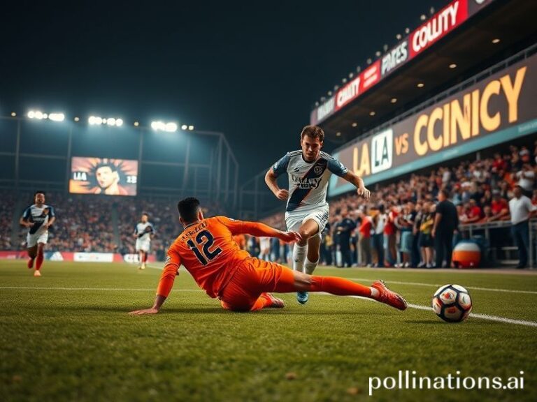 la galaxy vs cincinnati