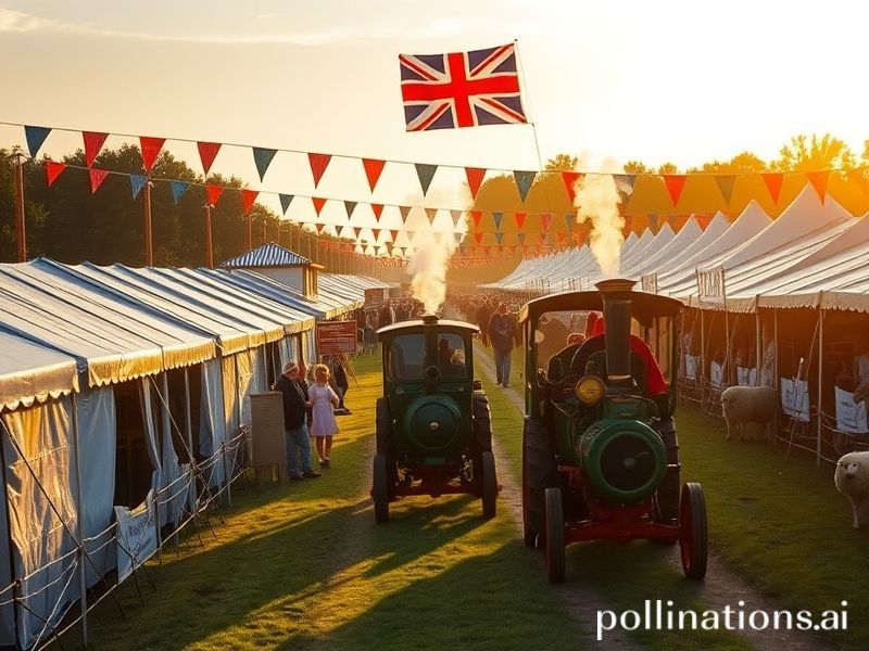 newbury show