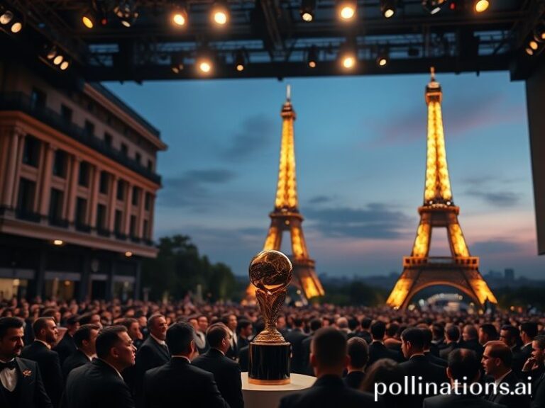 when is the ballon d'or 2025