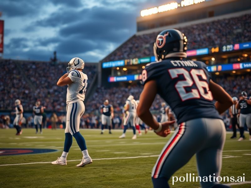 colts vs titans prediction