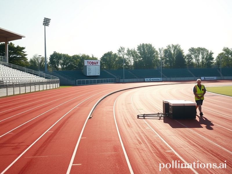 athletics schedule today
