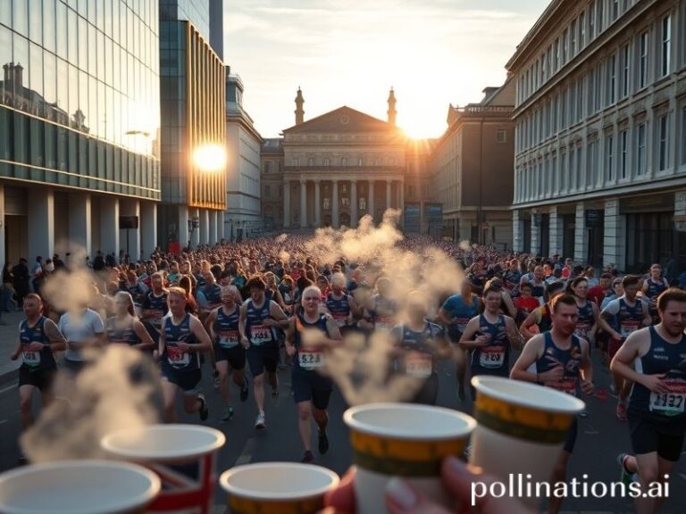 ipswich half marathon