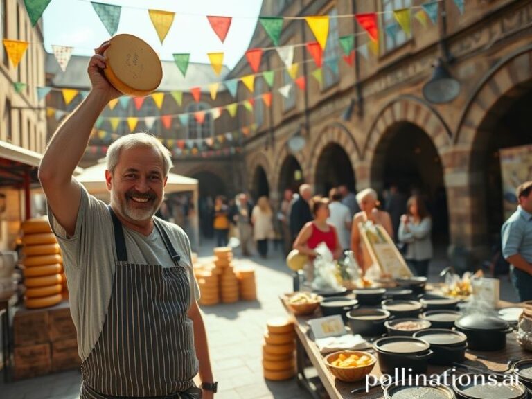 abergavenny food festival
