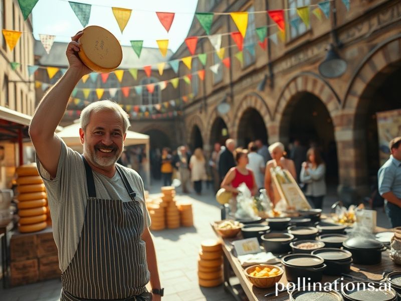 abergavenny food festival