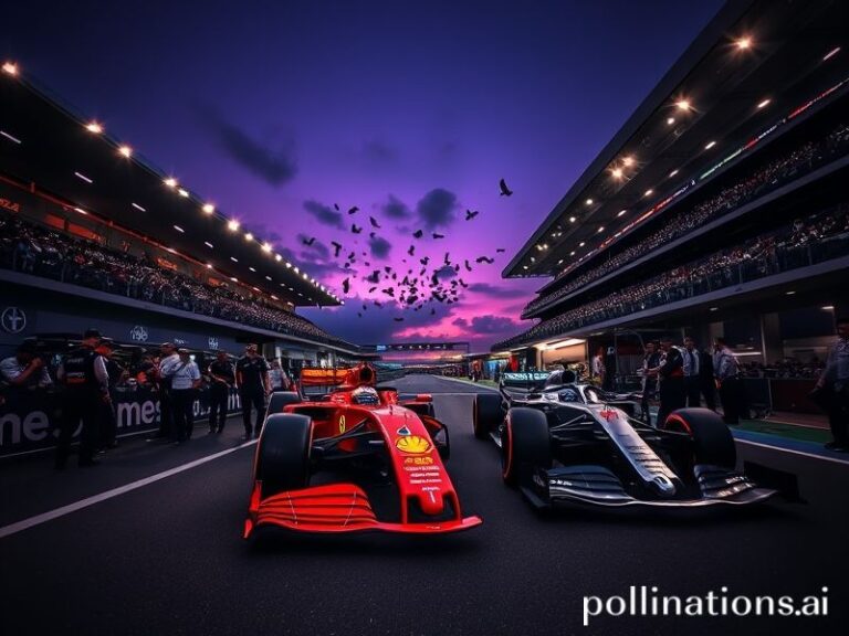 f1 start time