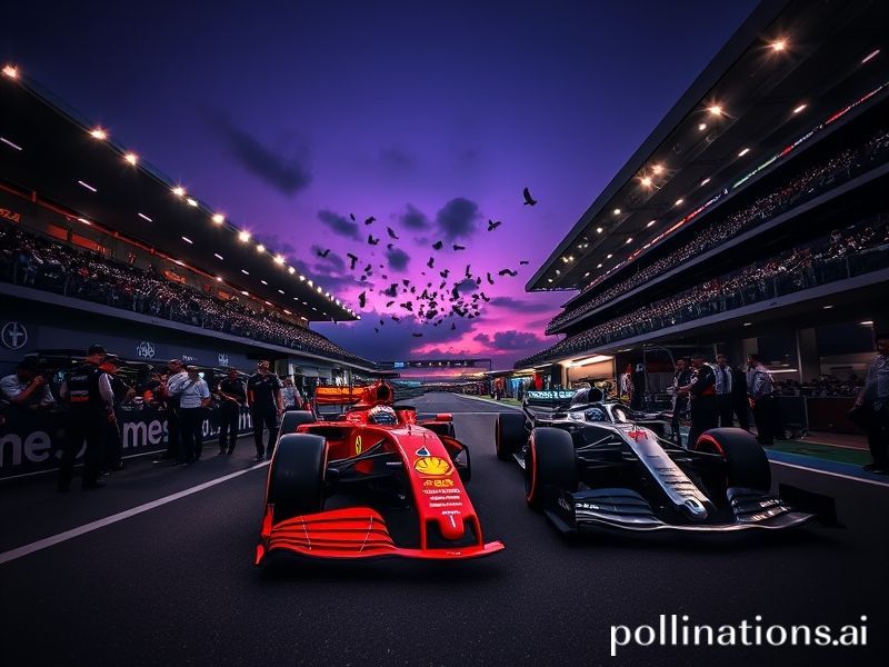 f1 start time