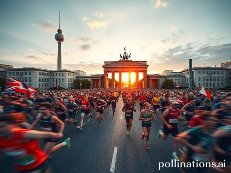 berlin marathon
