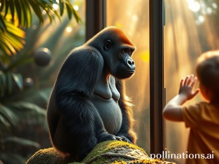 blackpool zoo