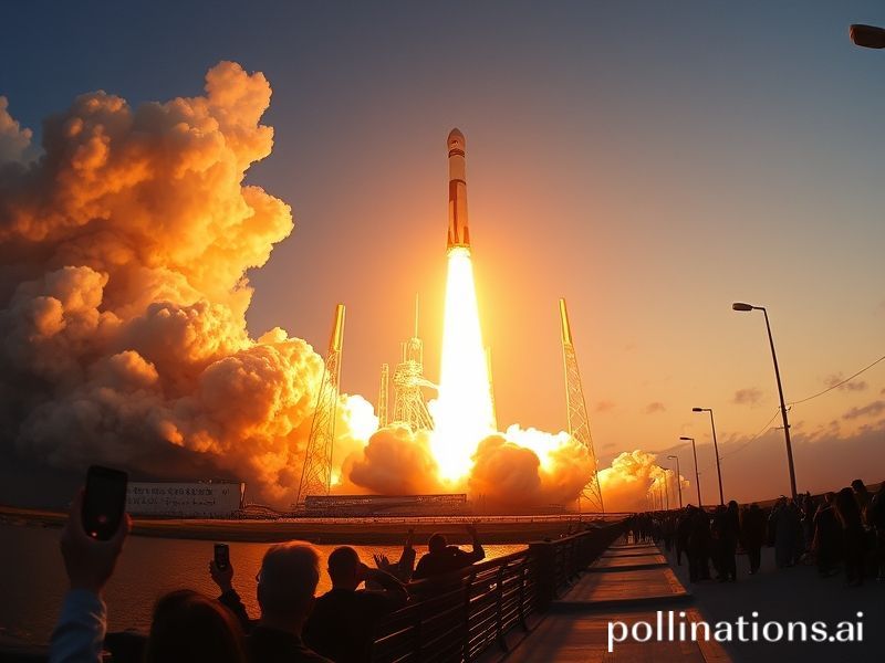 spacex launch