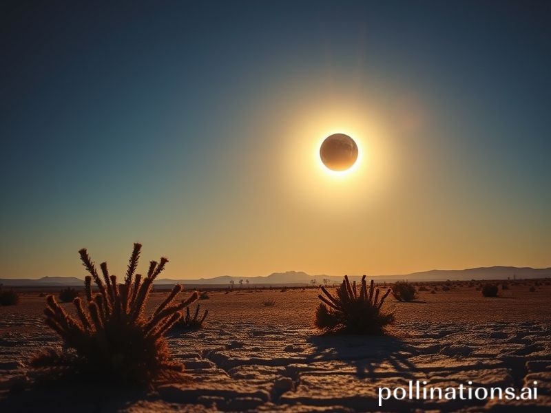 partial solar eclipse