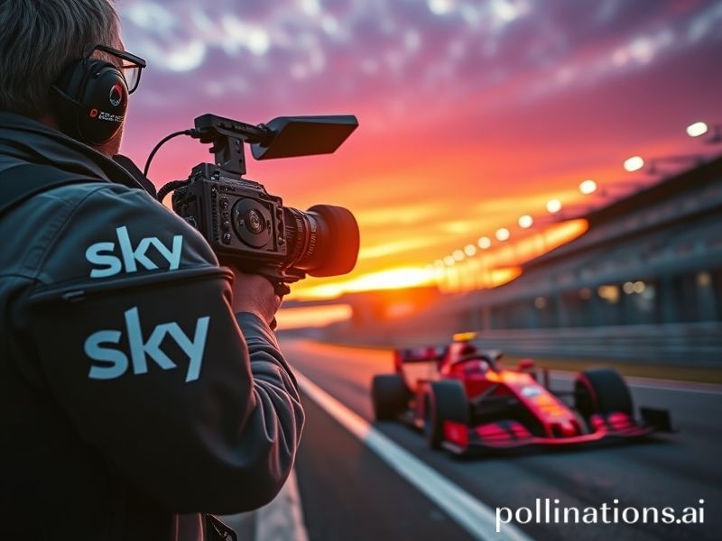 sky sports f1