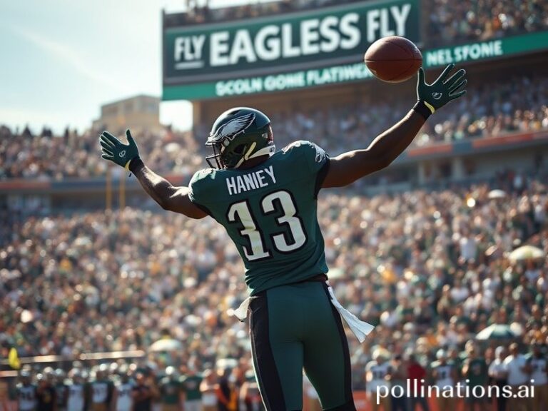 eagles game sunday