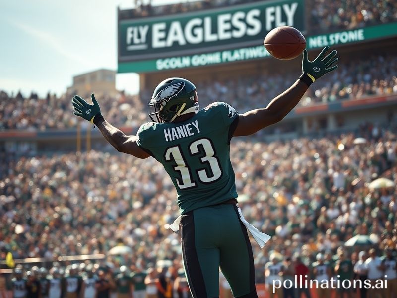 eagles game sunday