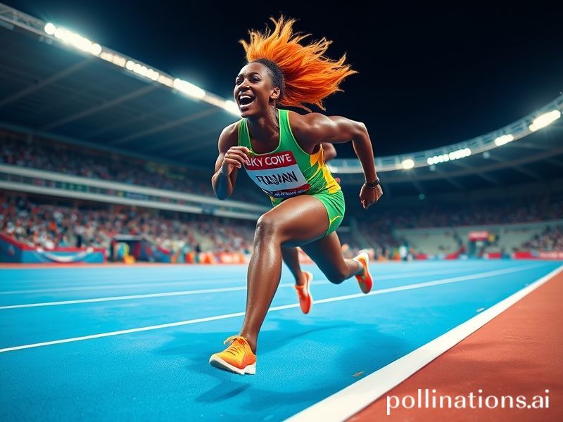 shelly ann fraser pryce