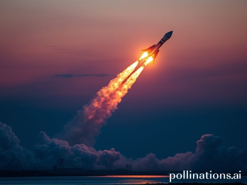 spacex rocket launch