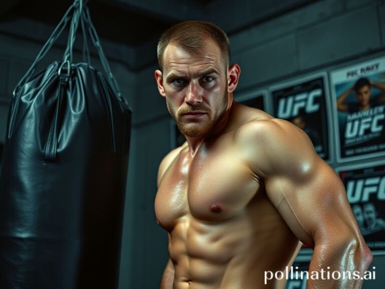 mark kerr