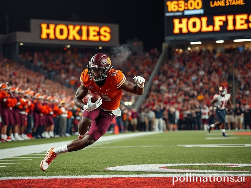 virginia tech hokies football